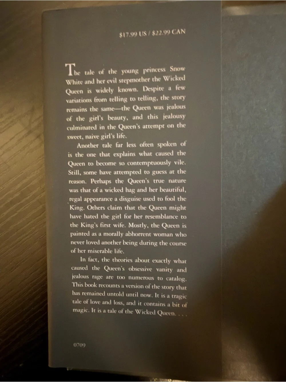 Fairest of All - A Disney Villains Series Book